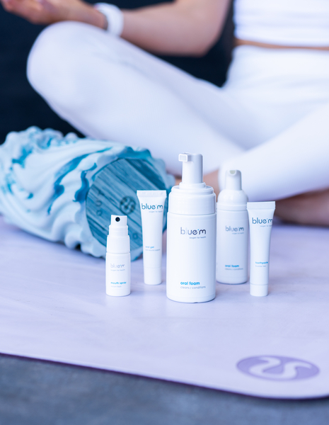 bluem on the go products