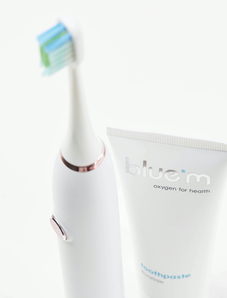 bluem sonic toothbrush head
