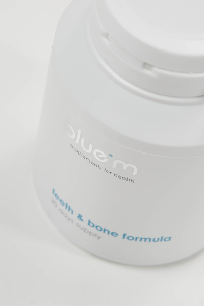 bluem teeth&bone supplement_sfeer 1