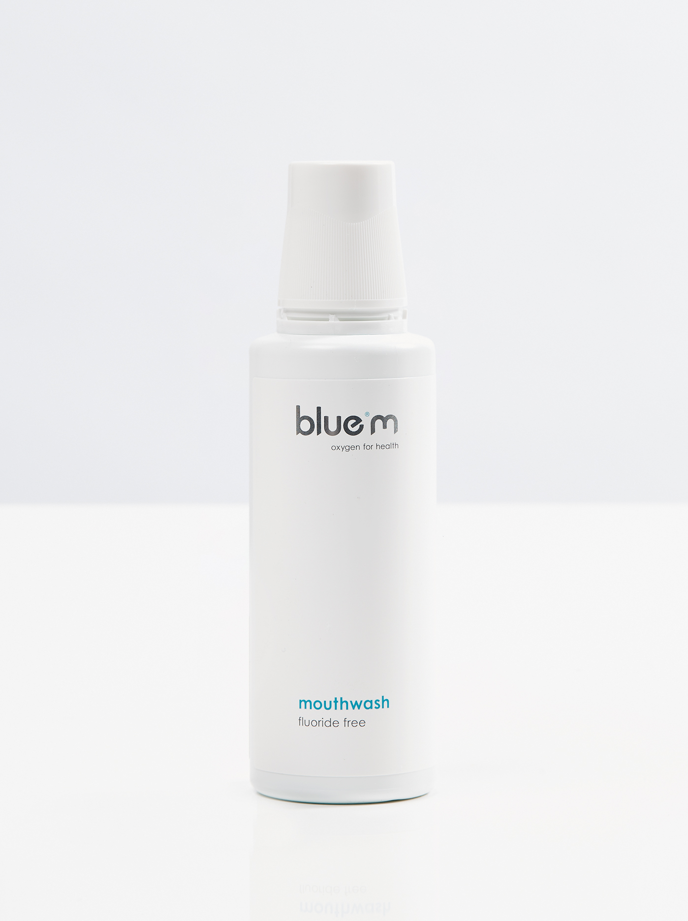 Moutwash fluoride free klein