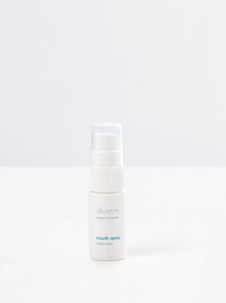 Mouth spray