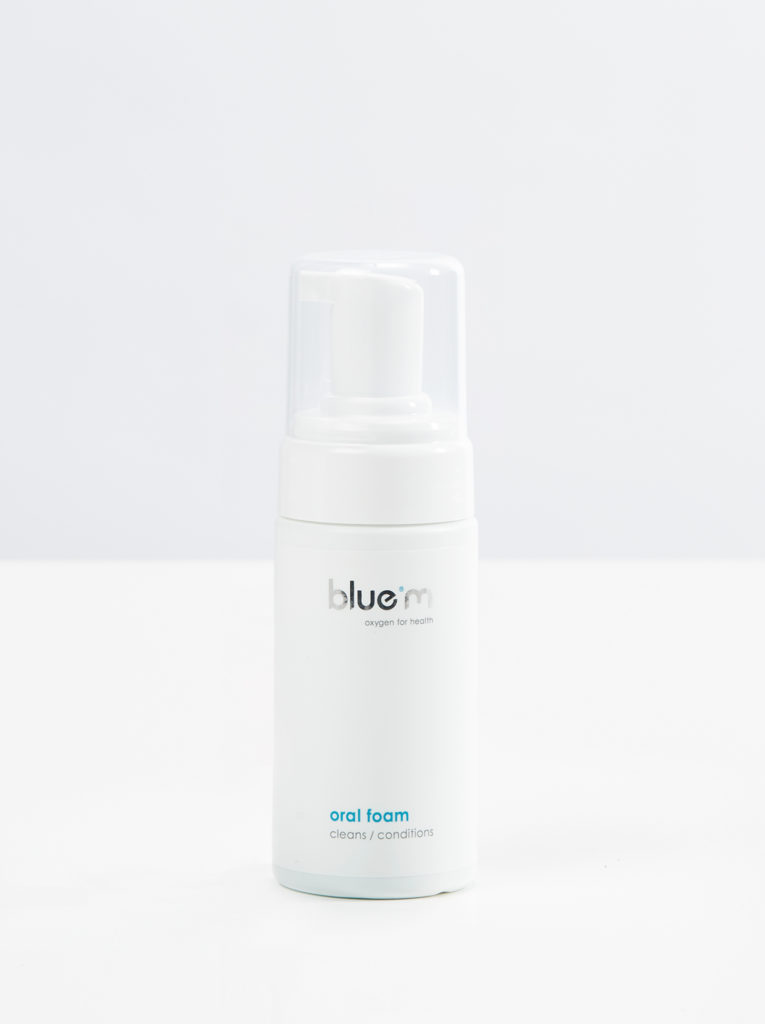 Oral foam large