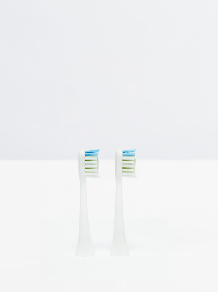 Sonic toothbrush head 2