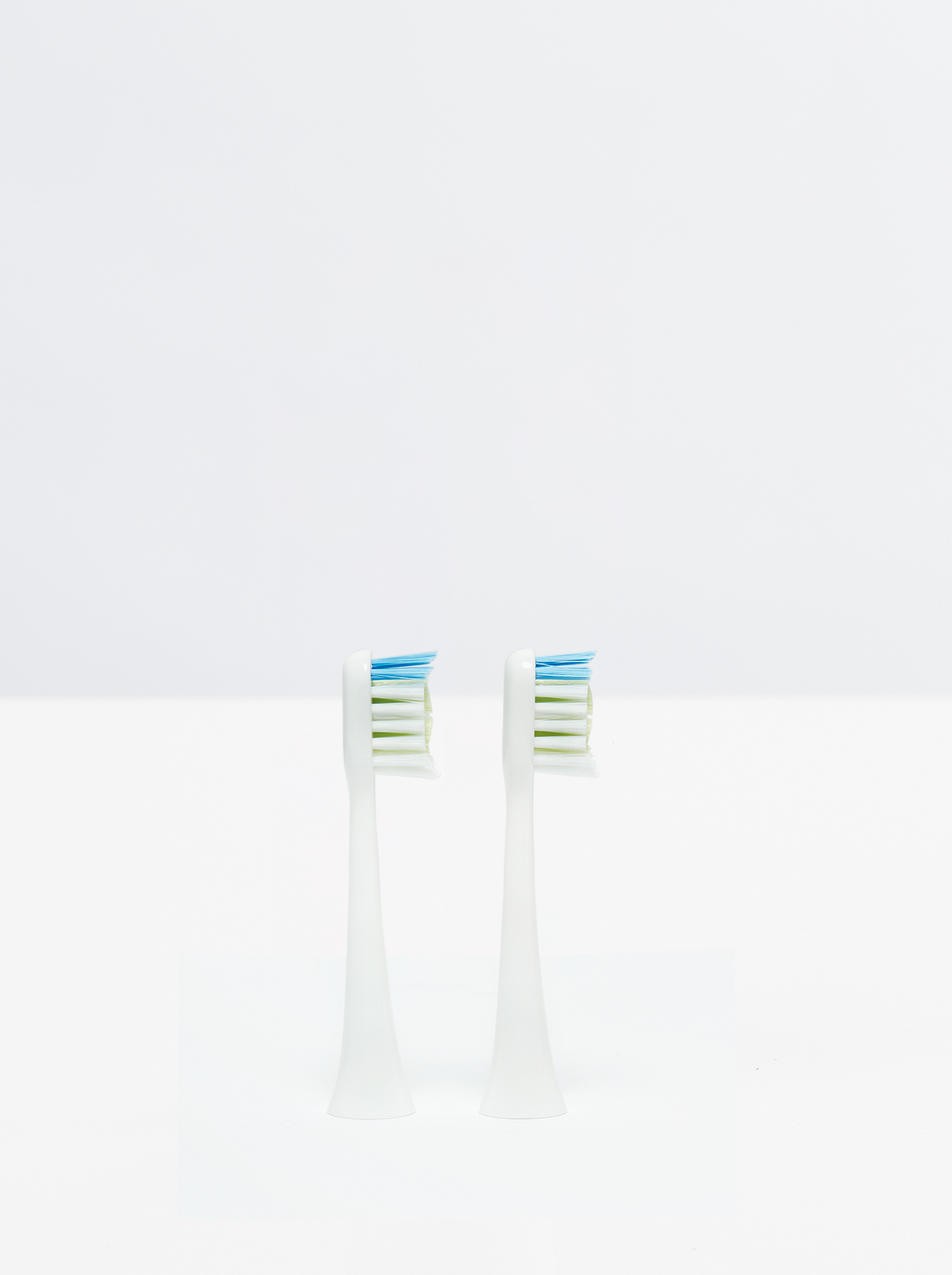 Sonic toothbrush head 2