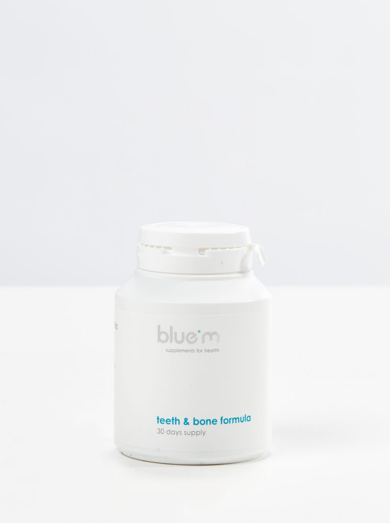 teeth & bone formula
