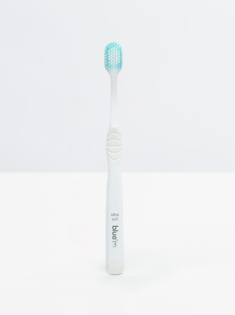 Toothbrush day to day